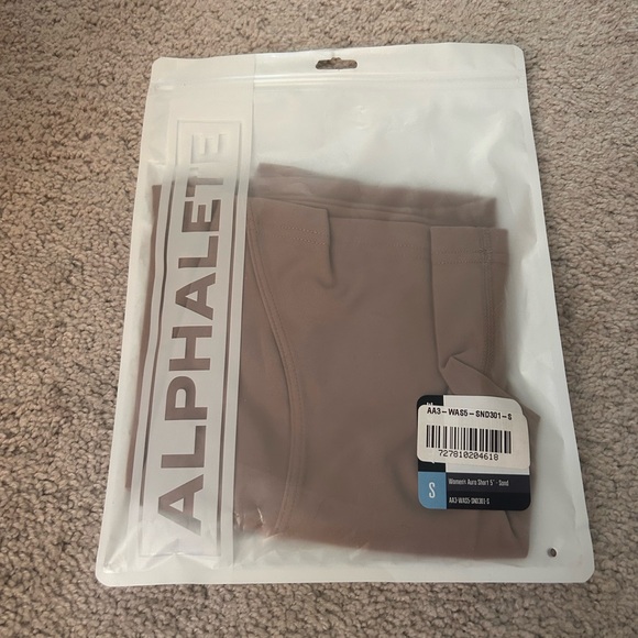 Alphalete shorts - Picture 1 of 5